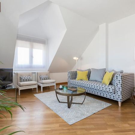 Apartamento Boutique Con Terraza Y Vistas Al Mar. Porto Vilanova Віланова-де-Ароуса Екстер'єр фото