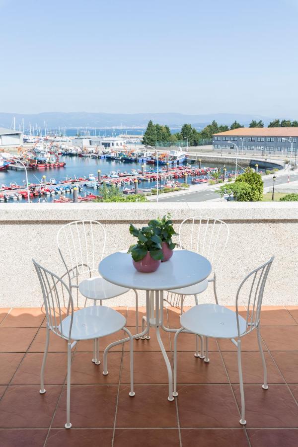 Apartamento Boutique Con Terraza Y Vistas Al Mar. Porto Vilanova Віланова-де-Ароуса Екстер'єр фото