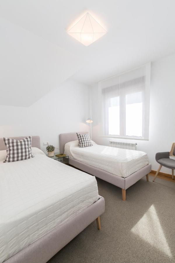 Apartamento Boutique Con Terraza Y Vistas Al Mar. Porto Vilanova Віланова-де-Ароуса Екстер'єр фото