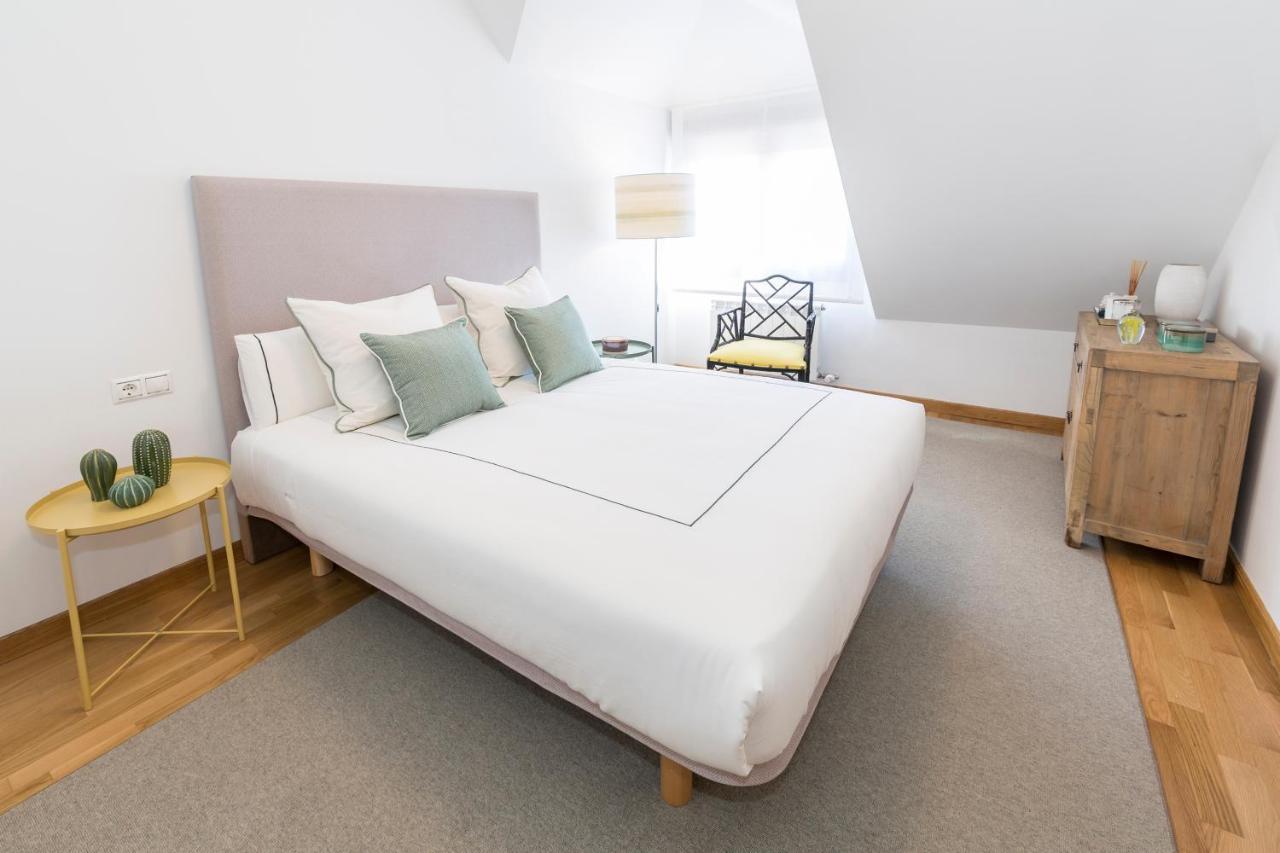 Apartamento Boutique Con Terraza Y Vistas Al Mar. Porto Vilanova Віланова-де-Ароуса Екстер'єр фото
