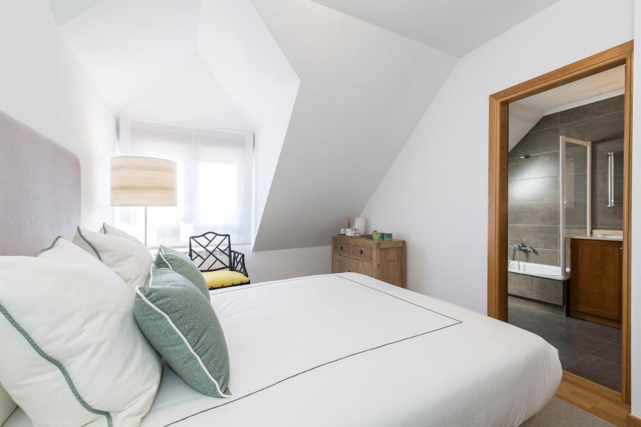 Apartamento Boutique Con Terraza Y Vistas Al Mar. Porto Vilanova Віланова-де-Ароуса Екстер'єр фото