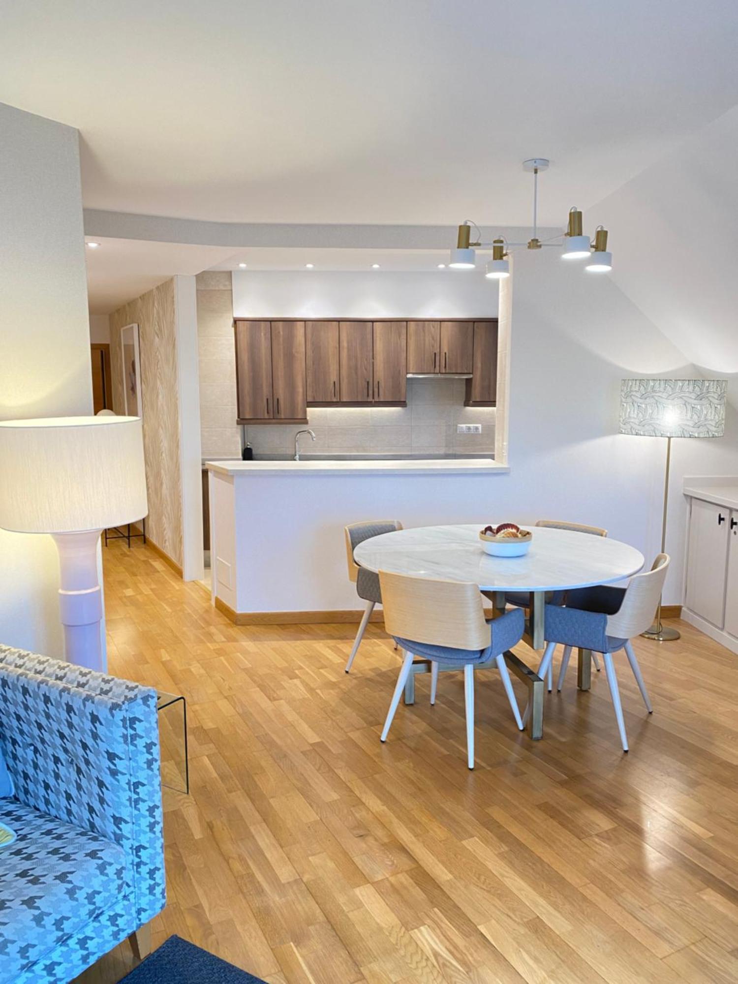 Apartamento Boutique Con Terraza Y Vistas Al Mar. Porto Vilanova Віланова-де-Ароуса Екстер'єр фото