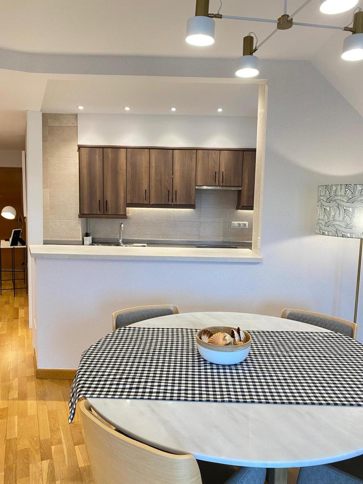 Apartamento Boutique Con Terraza Y Vistas Al Mar. Porto Vilanova Віланова-де-Ароуса Екстер'єр фото
